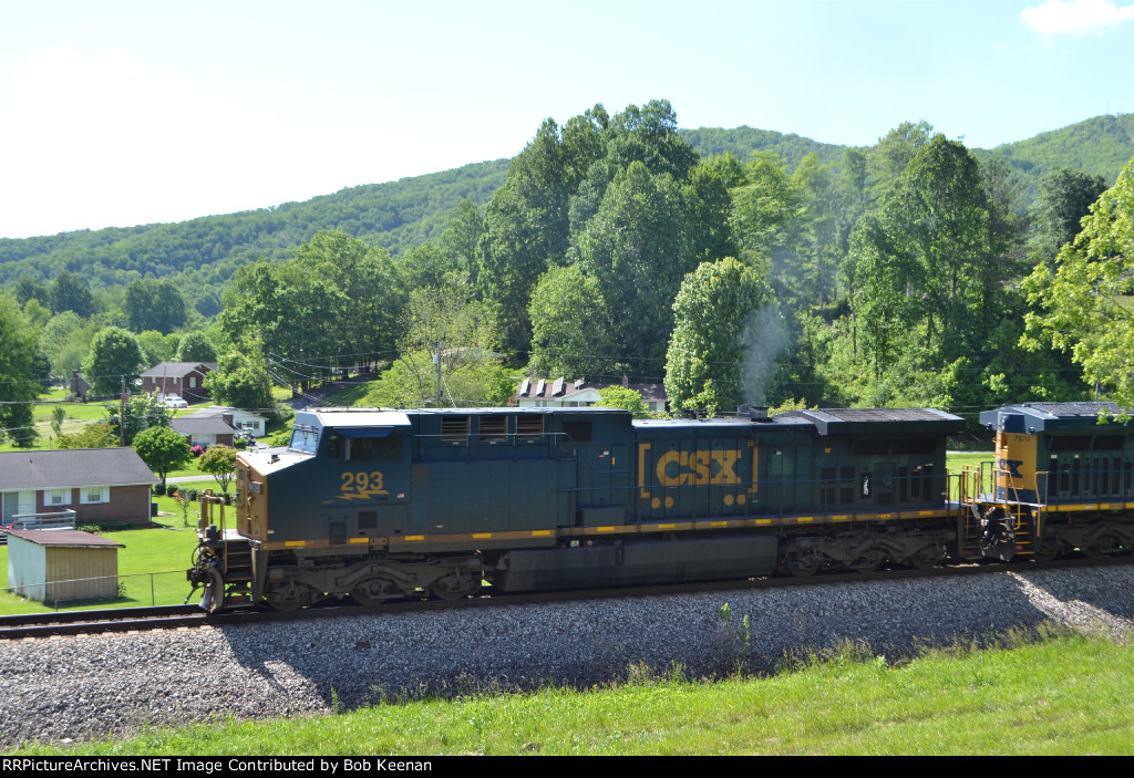 CSX 293